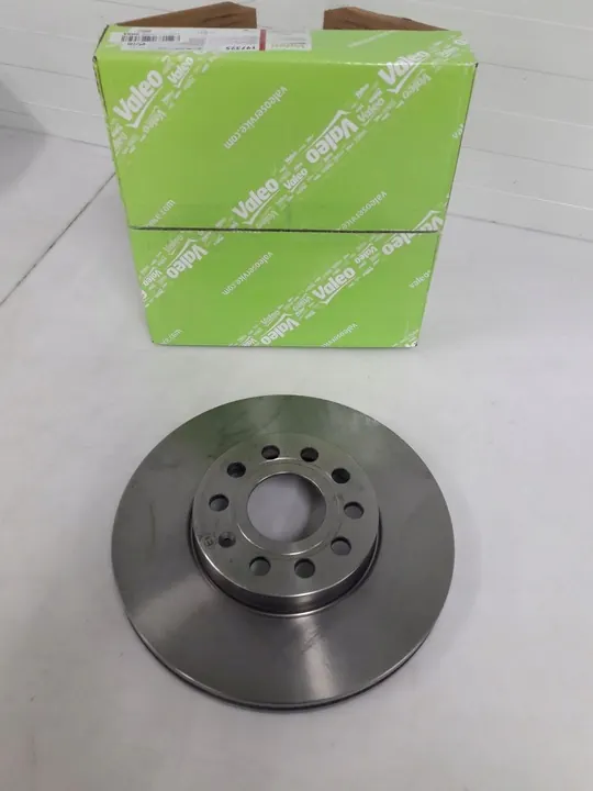 Front Brake Disc Valeo 197325 image 7