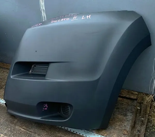 DUCATO JUMPER III Angolo Paraurti Anteriore Sinistro 1612473480 image 2