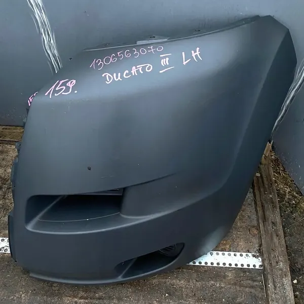 DUCATO JUMPER III Angolo Paraurti Anteriore Sinistro 1612473480 image 3