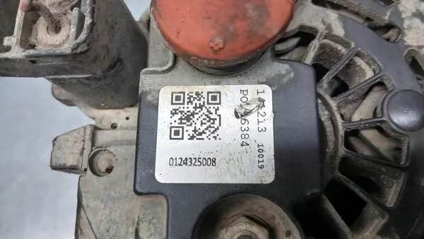 Vaihtovirtalähde Mitsubishi Space Star I 1.3B 98-02R 0124325008 image 7