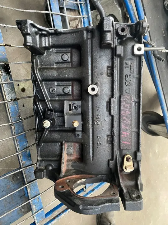 OPEL 1.4 TURBO A14NET Motorblock Original image 2