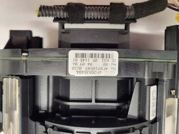 Lenksäulen-Schalter Audi OE 4E0953503B image 10