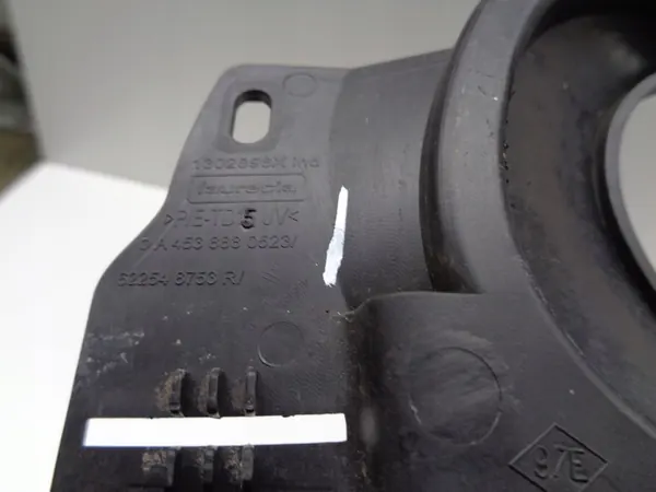 Grille de pare-chocs Smart Fortwo W453 14- A4538880523 image 6