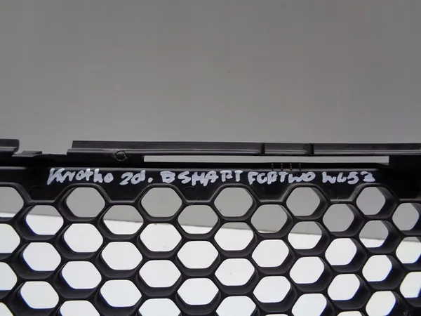 Grille de pare-chocs Smart Fortwo W453 14- A4538880523 image 7