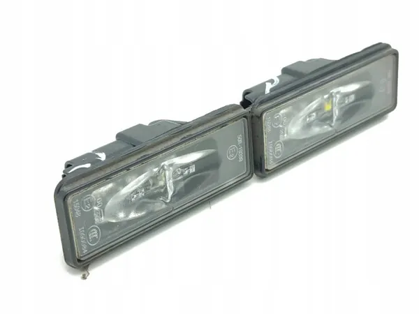 OEM 9815226680 Kentekenlamp Peugeot 3008 II - Gebruikt image 2