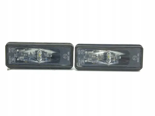 OEM 9815226680 Kentekenlamp Peugeot 3008 II - Gebruikt image 3