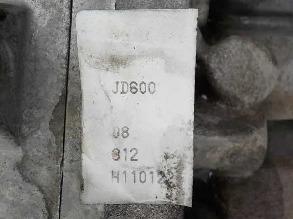 Boîte de vitesses Nissan OE JG71 pour Qashqai image 7