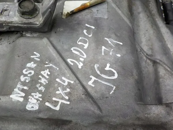 Boîte de vitesses Nissan OE JG71 pour Qashqai image 8