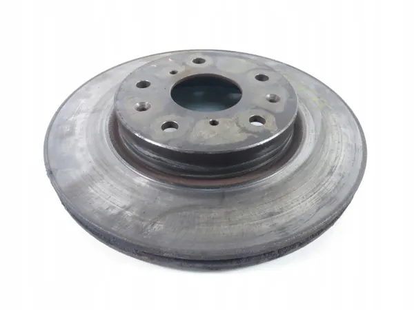 OEM 09A29611 voorremsschijf voor Fiat Sedici image 5