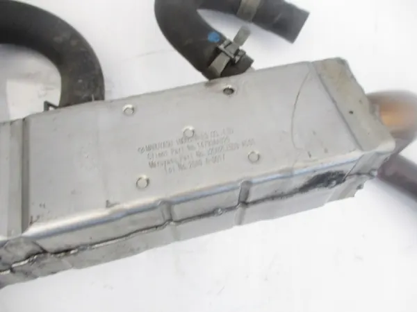 EGR-jäähdytin Subaru Forester Outback XV Legacy IV image 3