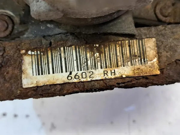 Saab 9-5 2011 Bremszange image 6