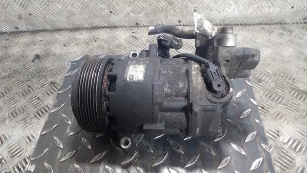 Compresor Aire Acondicionado BMW usado OEM A41011B10001 image 2