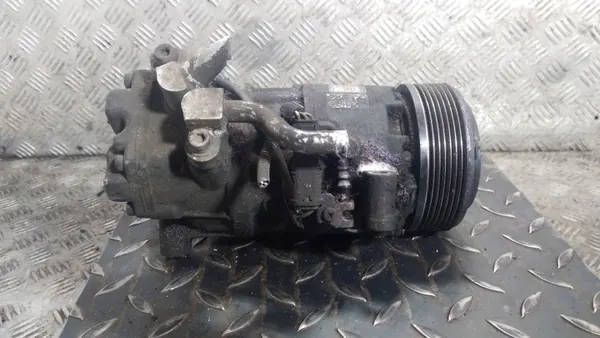 Compresor Aire Acondicionado BMW usado OEM A41011B10001 image 3