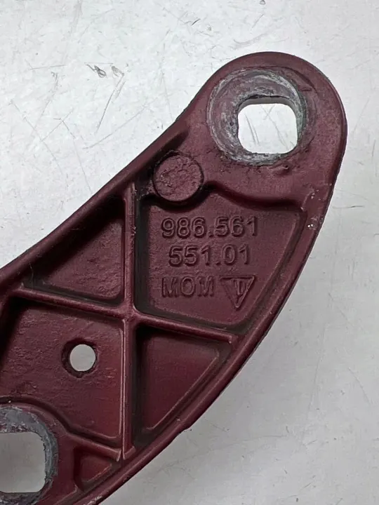 Porsche Boxster 986 katkaisutappi OEM 98656155101 image 6