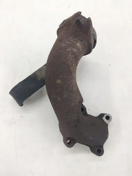 Codo Turbo Fiat OE OEM DUCATO II 94-06 2.8 JTD image 2