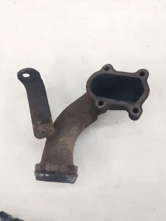 Codo Turbo Fiat OE OEM DUCATO II 94-06 2.8 JTD image 4