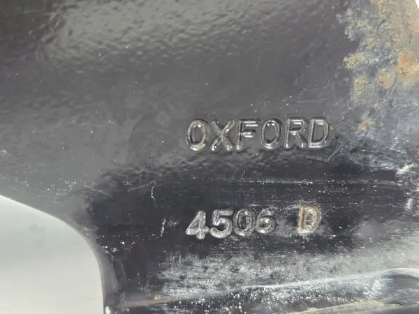 Cerniera Centrale Citroen Jumpy II 07-16 Fiat Scudo II 07-> image 3