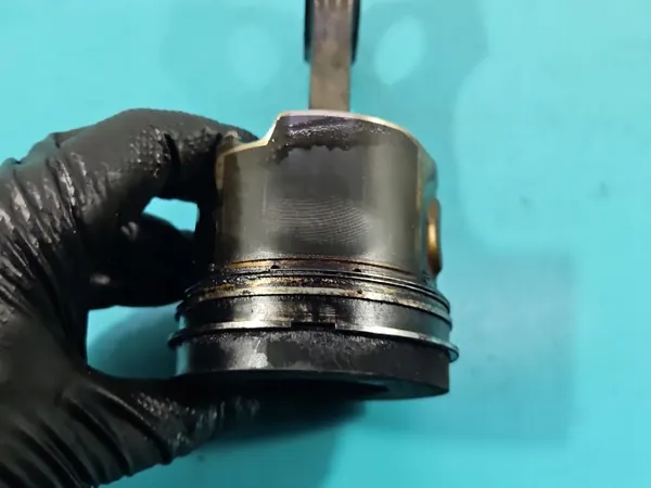 Kit Piston + Bielle BMW X6 E71 3.0D 306CH image 4