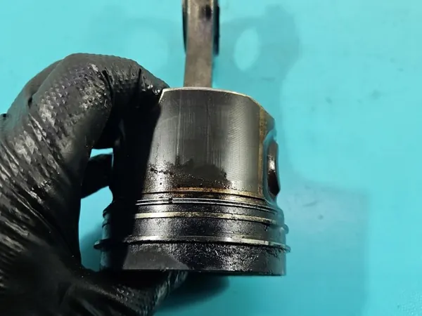 Kit Piston + Bielle BMW X6 E71 3.0D 306CH image 5