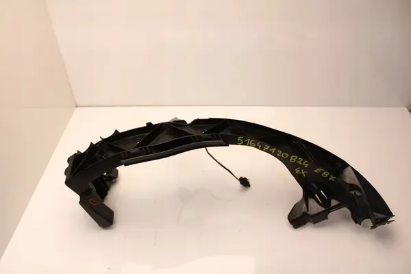 Deslizamiento de faro derecho BMW E87 7120824 image 3