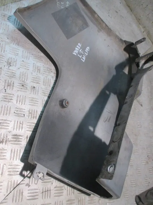 Bakre vänstra stötfångarhörn Opel Vivaro 7700313231 image 2