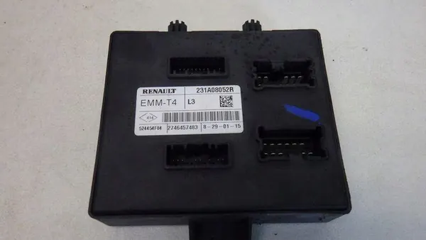 Komfortkontrollmodul Trafic III Vivaro B Talento image 2