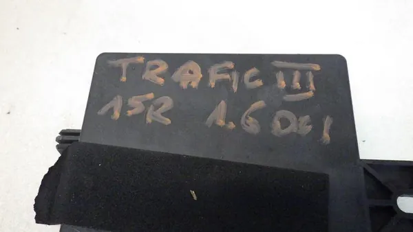 Komfortkontrollmodul Trafic III Vivaro B Talento image 5