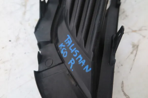 Griglia paraurti anteriore Renault Talisman 261A25854R image 3