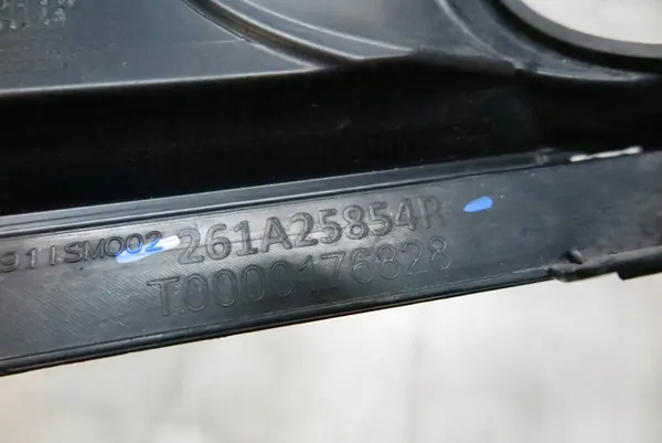 Griglia paraurti anteriore Renault Talisman 261A25854R image 4