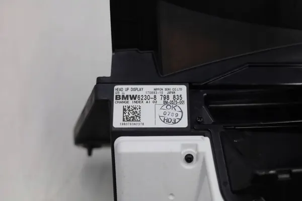Display Head-Up BMW OEM 8798835 - Usado image 3