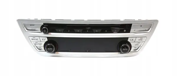 Ilmastointipaneeli BMW 7 G11 G12 OEM 64116993475 image 2