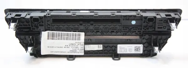 Ilmastointipaneeli BMW 7 G11 G12 OEM 64116993475 image 6