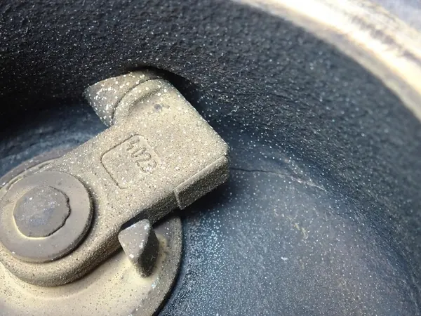 Turbokompressor AUDI A3 8P GOLF V EOS 2.0 TFSI 06F145701B image 7