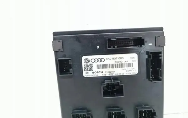 Komfortmodul Audi Q5 OEM 8K0907063 - Gebraucht image 3