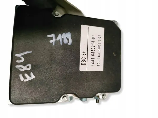 ABS-pomp BMW X1 E84 OEM 6860214 - Gebruikt image 4