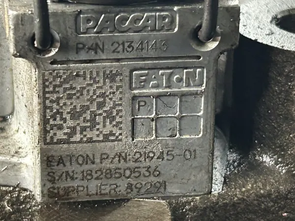 Ventilstötset OEM 2157846 för DAF XF 106 image 5