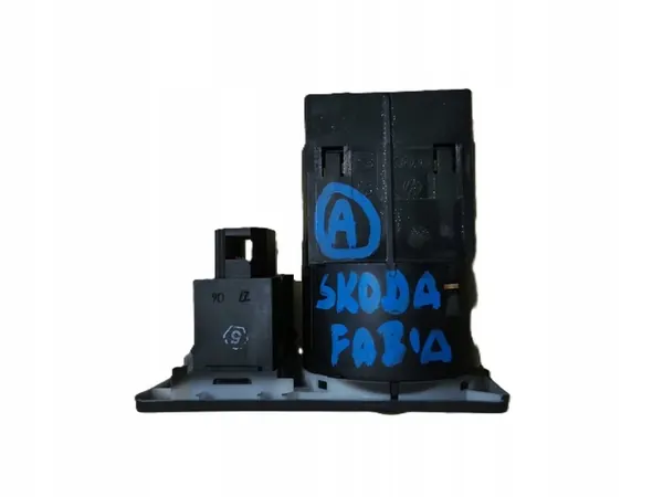 Lichtschakelaar SKODA FABIA I 6Y1941531HJDY image 2