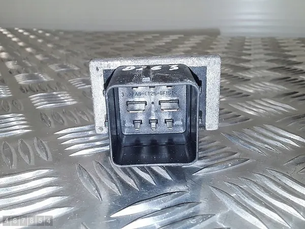Relé Jaguar XF X250 2014 AV6112A343BA image 3