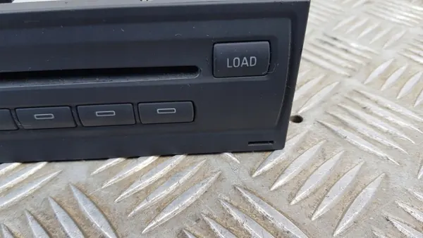 Trocador CD Audi A6 C6 OEM 4E0035111A - Usado image 7