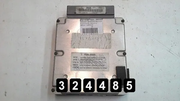 ECU Ford Galaxy usado OEM AM-324485 1998 image 2