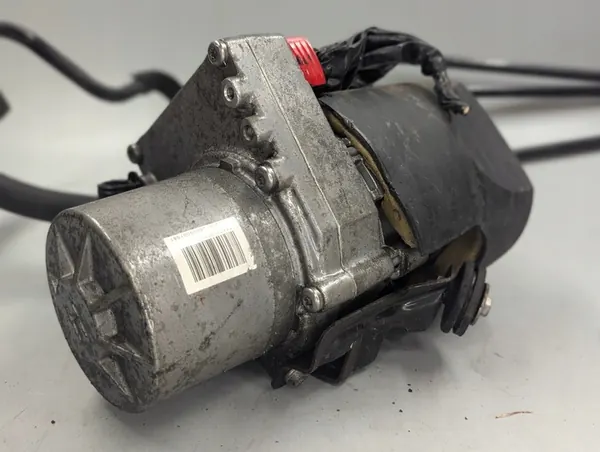 PEUGEOT 407 Servostyrningspump A5097180+A image 5