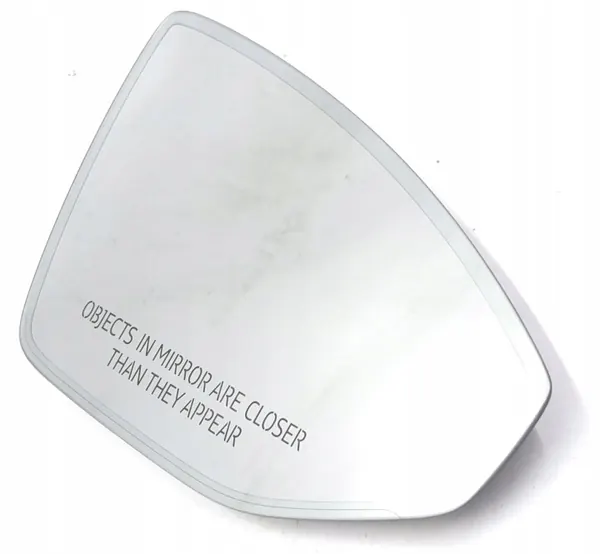 OEM 4N0857536G Rechter spiegel-insert Audi A6 A7 A8 image 2