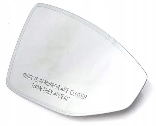 OEM 4N0857536G Rechter spiegel-insert Audi A6 A7 A8 image 5