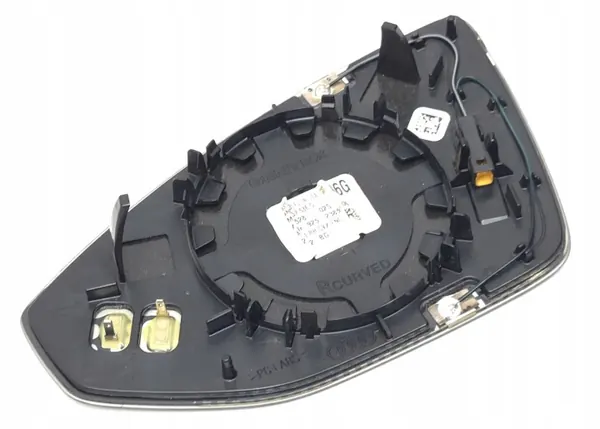 OEM 4N0857536G Rechter spiegel-insert Audi A6 A7 A8 image 9