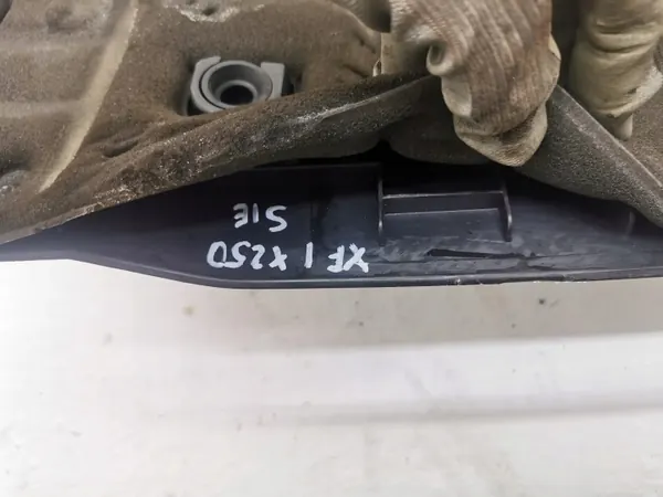 Jaguar XF X250 3.0D V6 Motorlock OEM image 9