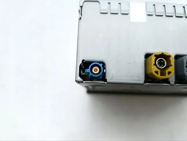 Audi DVD-vaihtaja OEM 4H0035664V A8 2011 image 6