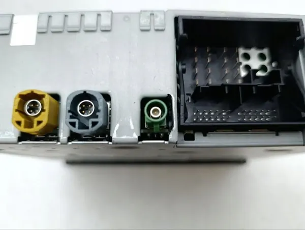 Audi DVD-vaihtaja OEM 4H0035664V A8 2011 image 8