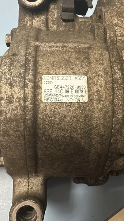 Compressore AC VW AUDI 2.0 TDI 4F0260805T image 2