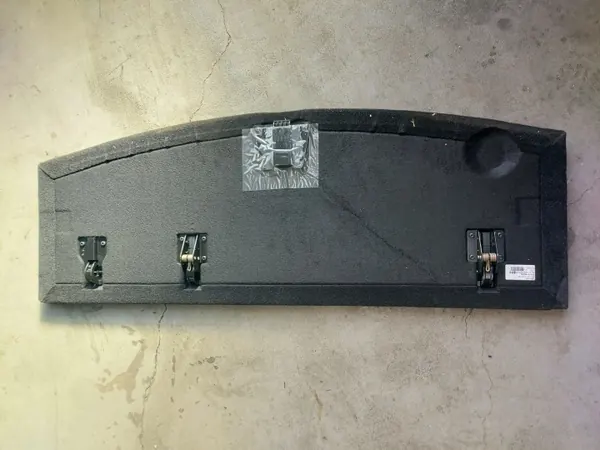 Kofferbakmat OEM 745E03000R voor Renault Megane IV Estate image 4