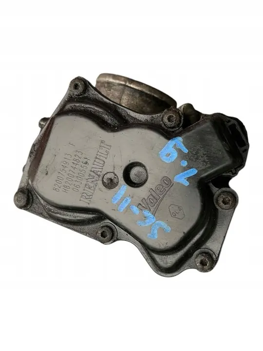 Corpo de borboleta de ar Renault OE Scenic II image 4